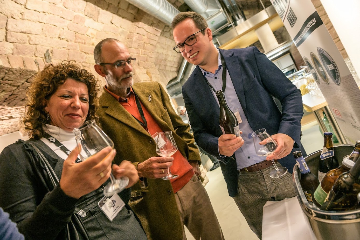 2022 Award Donka und Markus Preisverleihung - Craft Beer Award 2022
