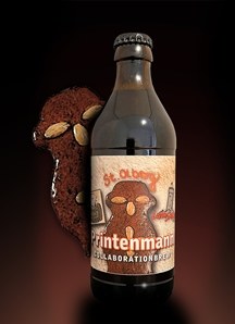 Printenmann Flasche
