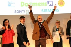 Preisverleihung Meisterschaft der Biersommeliers