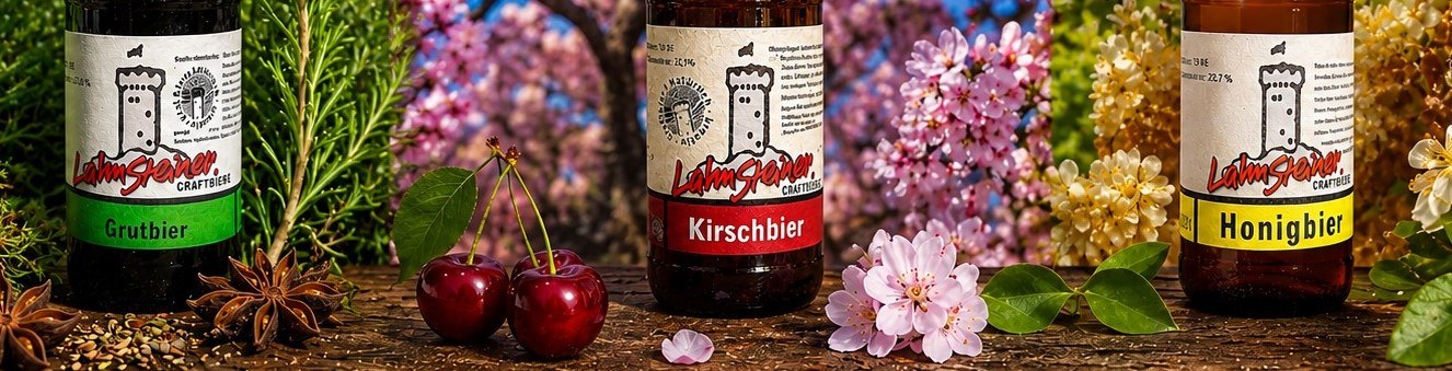 Historische Biere Kirschbier Grutbier Honigbier Historische Biere des Rheinlands