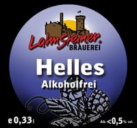 Hefeweizen Alkoholfrei Bauchetikett