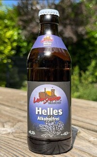 Hefeweizen Alkoholfrei Bauchetikett